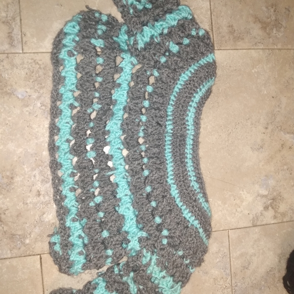 Newly made Infant cardigan - Picture 2 of 2